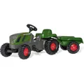 Produktbild: Rolly Toys Fendt Vario 516 mit Anhänger (013166)