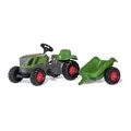 Produktbild: rolly toys 013166  rollyKid Fendt 516 Vario, inkl. rollyKid Trailer