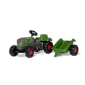 Produktbild: Rolly Toys 013166 rollyKid Fendt 516 Vario, rollyKid Trailer
