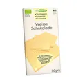 Produktbild: (72,38 EUR/kg) Frusano Bio Weisse Schokolade 80g