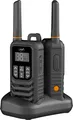 Produktbild: Tragbarer Radiosender PNI PMR R80 PRO, 2er-Set, 0,5 W, 16 Kanäle, wasserdicht IP67