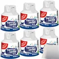 Produktbild: Gut&Günstig Kaffeesahnekännchen 12% Fett Kaffee-Sahne wiederverschließbar 6er Pack (6x200g) + usy Block