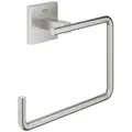Produktbild: Grohe Start Cube Handtuchhalter 40975DC0 Supersteel, Handtuchring