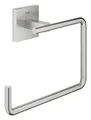 Produktbild: GROHE Start Cube - WC- Papierhalter (verdeckte Befestigung, Material: Metall), supersteel, 40975DC0