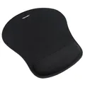 Produktbild: TECKNET Mauspad mit Gelkissen, Memory Foam Mousepad Ergonomisches Wasserdicht Komfort Mausmatte mit Handgelenkpolster Handauflage, für Büro/Home Alle Maus Offfice Heim Computer Laptop
