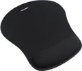 Produktbild: TECKNET Mauspad mit Gelkissen, Memory Foam Mousepad Ergonomisches Wasserdicht