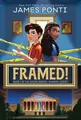 Produktbild: James Ponti Framed (Taschenbuch) Framed! (US IMPORT)