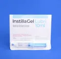 Produktbild: 10x Instillagel Lubri Steriles und wirkstoffreies Gleitgel, 10 ml - PZN 14364088