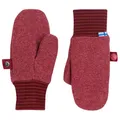 Produktbild: Finkid - Kid's Pupujussi Knit - Handschuhe Gr Unisex L rot