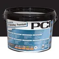 Produktbild: PCI Nanofug Premium Variabler Flexfugenmörtel 5 kg/Eimer schwarz