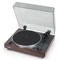 Produktbild: Thorens TD 102 A (walnut, incl. AT VM95E) - Hifi Plattenspieler