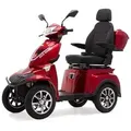 Produktbild: ECO ENGEL 530 Rot 4 Rad, 25 km/h