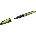 Produktbild: Schulfüller Easybuddy Feder L schwarz/limette