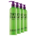 Produktbild: TIGI Bed Head CALMA SUTRA Klärender Cleansing Conditioner 4x 375 ml