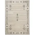 Produktbild: Theko Tuftteppich, Beige, Textil, Uni, Rechteckig, 90x160 cm, GoodWeave, antistatisch, Teppiche & Böden, Teppiche, Hochflorteppiche & Shaggys