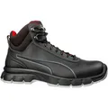 Produktbild: Puma-Safety Sicherheitsschuhe Condor Mid, ESD, S3L, Stiefel, Stahlkappe, Glattleder, Gr. 42