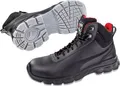 Produktbild: PUMA Pioneer Mid ESD SRC 630101-42 ESD Sicherheitsstiefel S3 Schuhgröße (EU): 42 Schwarz 1St.