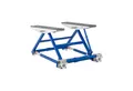 Produktbild: MSW Hydraulikheber Mobile Kipphebebühne 1.500 kg Kurzhub-Hebebühne 1,5 T Wagenheber