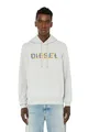 Produktbild: Diesel_S-GINN-HOOD-K27 FELP_SWEATSHIRT_Grau_XXL