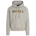 Produktbild: Diesel Herren Kapuzenpullover S-Ginn-Hood-K27 9CB Kapuzenpullover