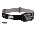 Produktbild: Petzl ACTIK CORE LED-Kopflampe - Grau Schwarz wasserdicht Hybrid mit Akku