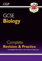 Produktbild: GCSE Biology Complete Revision & Practice includes Online Ed, Videos & Quizzes (CGP GCSE Biology)