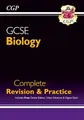 Produktbild: Grade 9-1 GCSE Biology Complete Revision & Practice with by CGP Books 178294589X