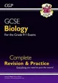 Produktbild: Neue Note 9-1 GCSE Biologie Vollständige Überarbeitung & Praxis Mit Online