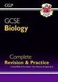 Produktbild: New Grade 9-1 GCSE Biology Complete Revision  Practice ... | Buch | Zustand gut