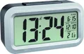 Produktbild: TFA-Wecker, schwarz, 13,8 cm