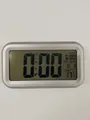 Produktbild: TFA Dostmann Wecker, schwarz, silber, 13,5 cm