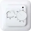 Produktbild: Perobe Temperaturregler Analog für elektrische Fußbodenheizungen