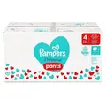 Produktbild: Pampers Harmonie Pants Größe 4 9-15 kg 168 Stück Hautschutz & Komfort