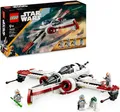 Produktbild: LEGO® ARC-170 Starfighter™ (75402), LEGO Star Wars Konstruktionsspielsteine, (497 St), Made in Europe