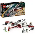 Produktbild: LEGO Star Wars 75402 ARC-170 Starfighter, Bauset zu Die Rache der Sith