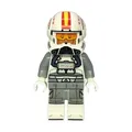 Produktbild: LEGO Star Wars Clone Trooper Pilot (Phase 2) Minifigur aus 75402