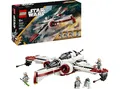 Produktbild: LEGO Star Wars™ 75402 ARC-170 Starfighter™ Bausatz Mehrfarbig Teile: 497 NEU OVP