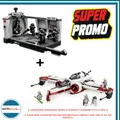 Produktbild: Star Wars Promo Lego 75324Dark Trooper Attack E 75402 ARC-170 Starfighter