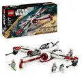 Produktbild: LEGO Star Wars ARC-170 Starfighter Building Toy with 3 Clone Pilot Minifigures,