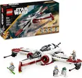 Produktbild: LEGO Star Wars 75402 ARC 170 Starfighter Klon Piloten Droide R4P44