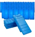Produktbild: VonBueren 60 x Kühlakku | 200ml | Kühlelement für die Kühltasche oder Kühlbox