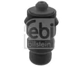 Produktbild: FEBI BILSTEIN 2x Anschlagpuffer Federung Hinten PUR 516693 9682353080 Kompatibel mit PEUGEOT 207 CC WD