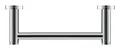 Produktbild: Duravit D-Code Wannengriff 284 mm - Chrom - 0099141000