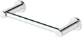 Produktbild: Duravit Wannengriff D-Code, Haltegriff Bad auch als Handtuchhalter, Badewannengriff, Duschgriff, Sicherheitsgriff, 25 cm Länge, Chrom