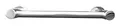 Produktbild: Duravit D-Code Wannengriff 284 mm - Chrom - 0099141000