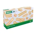 Produktbild: BRIO WORLD GROßES SCHIENENSORTIMENT 50 TEILE NEU OVP