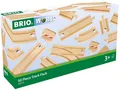 Produktbild: BRIO - Großes Schienensortiment 50 Teile