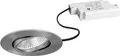 Produktbild: BRUMBERG LED-Einbaustrahler 7W 3000K 620lm ni mt Konv