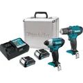 Produktbild: MAKITA CLX224X Cordless Combo kit