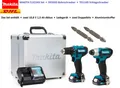 Produktbild: Makita® CLX224 Akku Schlag Bohr Schrauber SET 12V DF333D + TD110D 2xAkku Koffer